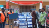 World Vision supports maiden Teachers’ Awards in Krachi West with equipment donation