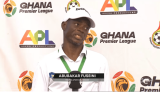 Young Apostles assistant coach Hussein Abubakar proud after earning point against Hohoe United