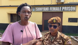 Families must support inmates – Sunyani Female Prison Officer appeals