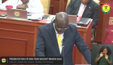 Mid-Year Budget Review: Inshallah, President Mahama will deliver – Ato Forson assures Ghanaians