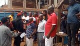 Forestry Commission reacts to alleged extortion at Sokoban Wood Village