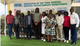 KGL Foundation Renovates Tema General Hospital Physiotherapy Centre