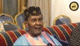 Ghana celebrates 100-year-old WWII veteran Joseph Ashitey Hammond
