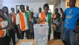 164 out of 1,432 Ivorians vote in presidential election at embassy in Accra