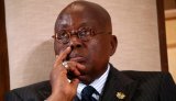 Galamsey: ‘Akufo-Addo, other bigwigs should be in prison’ — Protester