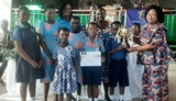 Ledzokuku South Circuit triumphs in maiden Ga language competition as officials push cultural revival