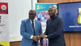 GFA President Kurt Okraku engages YEA on strategic Youth Development partnerships