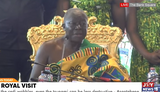 Asantehene urges insulation of Bank of Ghana from political interference