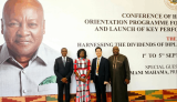 Ghana’s Envoy to South Korea, shares insights after successful diplomatic orientation