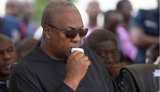 Helicopter crash: Mahama declares 3-days of national mourning