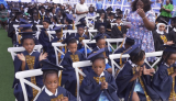 Dison International School holds colourful graduation to mark academic progress