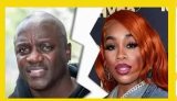 Akon’s wife Tomeka Thiam files for divorce after 28 years of marriage