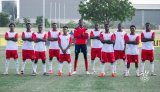 Greater Accra crush Volta Region to go top of Group B in MTN Elite U19 Championship