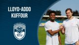 Ghanaian defender Lloyd-Addo Kuffour relishes Austrian challenge after joining SKU Amstetten