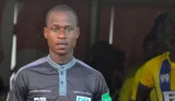 CAF Confederation Cup: Ivorian referee Patrick Tanguy to handle Kotoko-Kwara United first leg tie