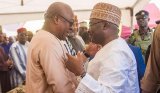 Be a President for all and reverse the unfair dismissals – Bawumia to Mahama