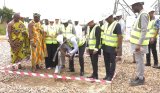 GRIDCo begins reconstruction of Anwomaso-Ahodwo 161kV Transmission Line