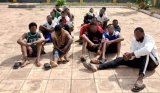 Cybercrime crackdown: 39 arrested in joint CSA-CID operation in Tema