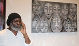 Sami Bentil’s art goes on show at PeakArt Gallery