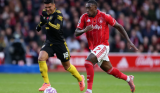 Amad earns Man Utd point in Forest thriller
