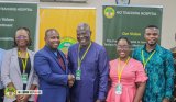 Swiss Bio Shield seeks partnership with Ho Teaching Hospital to revolutionalise healthcare delivery