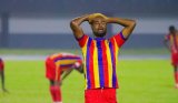 Hearts of Oak part ways with attacker Asamoah Boateng Afriyie