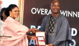 Raymond Senyo Amezado named overall winner at 2025 JoyNews Impact Makers Awards