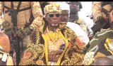 Buipewura Jinapor II calls for action against drug abuse among youth at Buipe Damba Festival