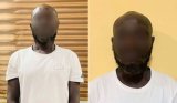Man arrested for allegedly killing his rival