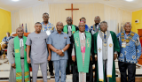 Appolonia City donates to support Appolonia Methodist Lay Mission