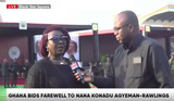 Because she dared, women can now aspire to lead – Dzifa Gomashie eulogizes Nana Konadu