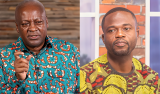 Galamsey Fight: I feel more hopeless after listening to President Mahama - Manasseh Azure