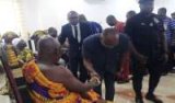 Bono East Minister rounds up tour of Eastern enclave
