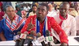 Over 400 NPP delegates in Agona West declare support for Bryan Acheampong