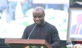 Kwakye Ofosu urges national unity in honour of helicopter crash victims