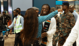 Man City star Jeremy Doku reflects on first Ghana visit in 17 years