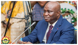 Agric Minister outlines key developments under Feed Ghana Programme in past nine months
