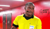 2026 FIFA World Cup Qualifiers: Referee Milazare Patrice appointed for Ghana vs CAR game