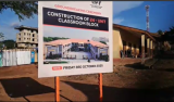 Obuasi Municipal Assembly to get 24-unit ultra-modern classroom block