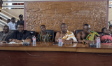 Volta Regional Minister outlines development agenda to Regional House of Chiefs
