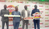 GFA, NLA, and Rambell launch nationwide raffle ahead of 2026 FIFA World Cup