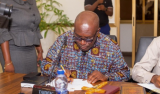 Fmr TUC Boss Dr. Yaw Baah appointed Chairman of Statistical Service Board