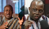 Domelevo reveals explosive private conversation with President Mahama (Audio)