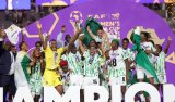 Super Falcons stun Morocco to win record-extending 10th WAFCON title