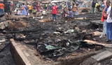 2-month-old baby dies in fire incident at Madina