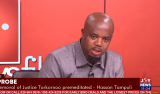 CJ removal: Let’s respect sanctity of the process – Edudzi Tamakloe to Torkornoo