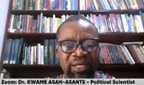 NPP must develop thick skin for criticism – Dr Asah-Asante