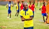 Didi Dramani not disturbed about Mawuli Wayo and Kelvin Osei Assibey's absence ahead of Dreams FC clash