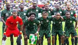 Super Eagles return to training after resolving bonus dispute