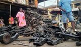 Abossey Okai spare parts dealers threaten one-week strike over new VAT regime